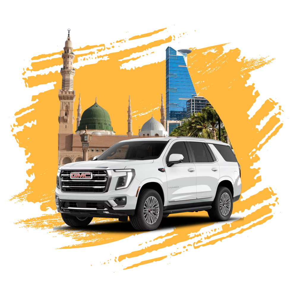  Jeddah Airport to Makkah Taxi Service 