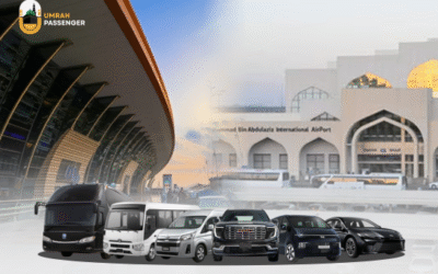 How to Book Jeddah Airport Taxi & Madinah Airport Taxi?