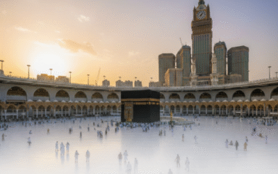 Least Crowded and Best Time to Perform Umrah in Makkah