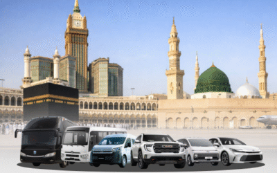 Airport to Hotel Transfers & Taxi Service in Makkah & Madinah