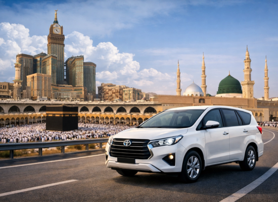 Best Makkah to Madinah Umrah Taxi Services: Get Discounts