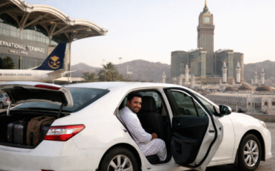 What is Jeddah or Jeddah Airport to Makkah Umrah Taxi Fare?