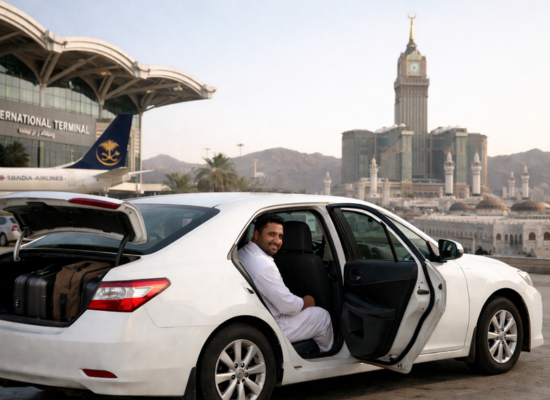 What is Jeddah or Jeddah Airport to Makkah Umrah Taxi Fare?