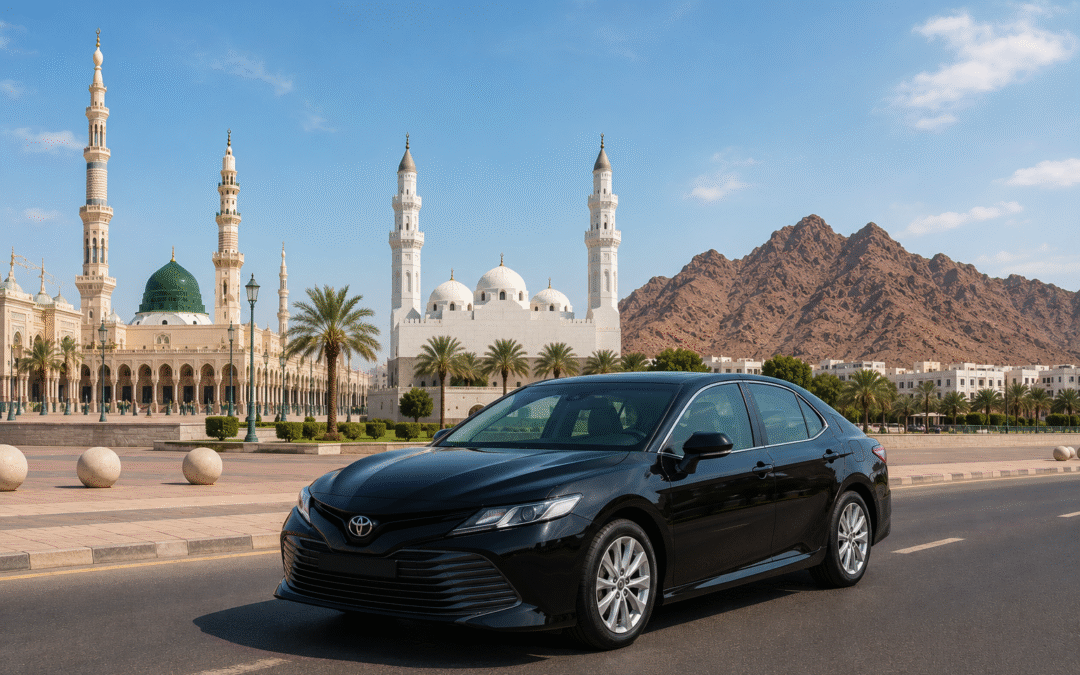 best madinah ziyarat taxi service