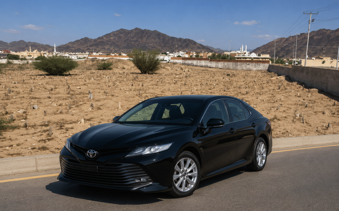 Best Badar Ziyarat Taxi Service | Book Ziyarat in Badar