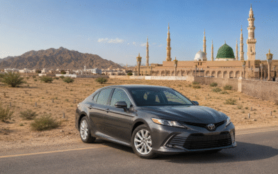 Madinah to Badar Taxi Service | Cheap Badar to Madinah Taxi