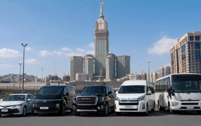 Umrah Transport Company in Saudi Arabia – Private Umrah Taxi 
