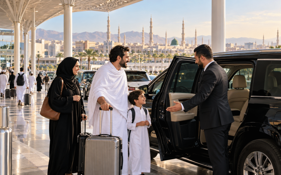 medina airport cab